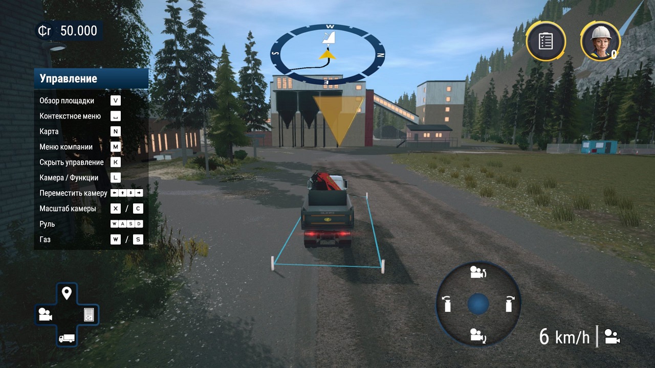 Construction Simulator 4 — Скриншот №2