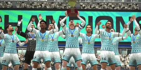Названа дата выхода футбольного симулятора SEGA Football Club Champions 2026