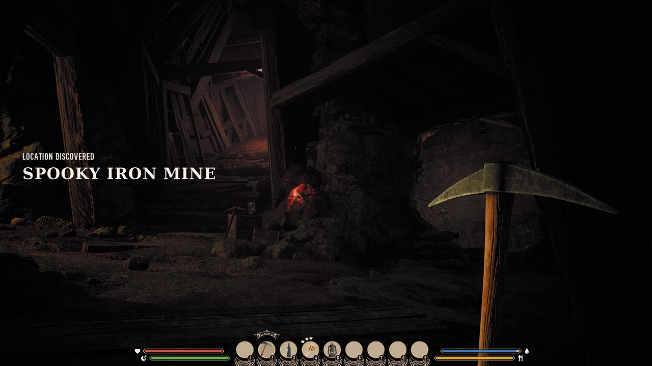 Cowboy Life Simulator — Скриншот №5