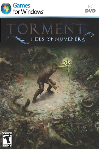 Torment: Tides of Numenera скачать торрент