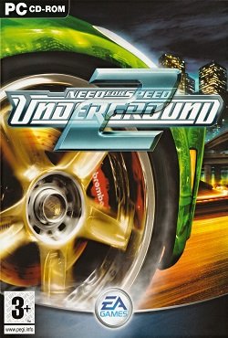 Need For Speed Underground 2 скачать торрент