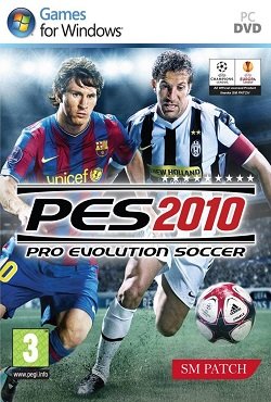 Pro Evolution Soccer 2010 скачать торрент