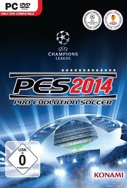 Pro Evolution Soccer 2014 скачать торрент