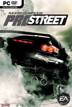 Need For Speed ProStreet скачать торрент