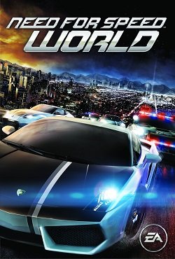 Need For Speed World Механики скачать торрент