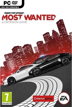 NFS Most Wanted 2012 скачать торрент