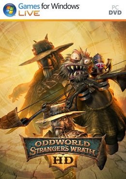 Oddworld: Strangers Wrath HD скачать торрент