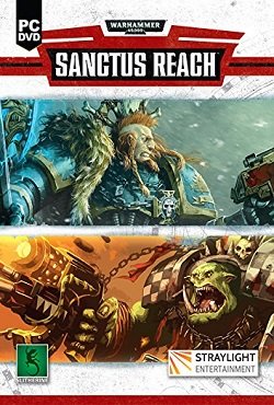 Warhammer 40,000: Sanctus Reach скачать торрент