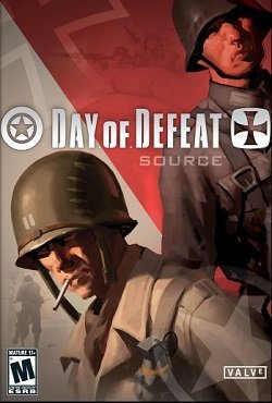 Day of Defeat Source скачать торрент