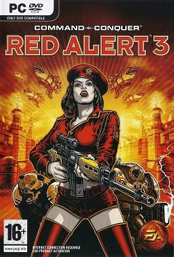Red Alert 3 скачать торрент
