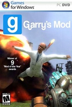 Garrys Mod 13 скачать торрент