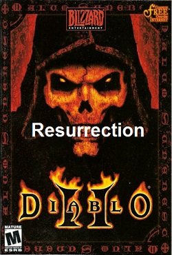 Diablo 2 Resurrection скачать торрент