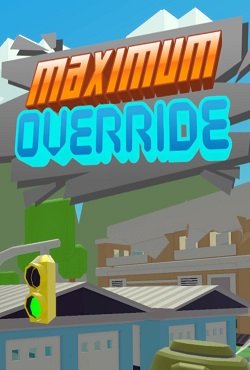 Maximum Override скачать торрент