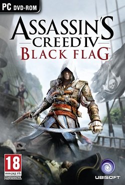 Assassins Creed IV Black Flag скачать торрент