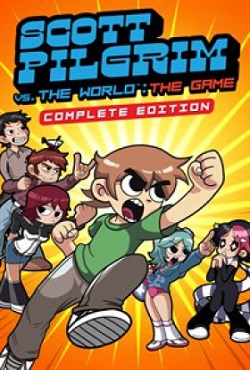Scott Pilgrim vs. The World The Game скачать торрент