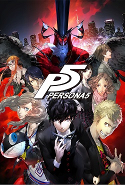 Persona 5 Royal скачать торрент