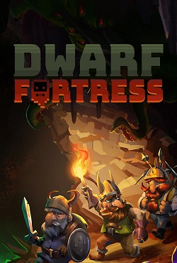 Dwarf Fortress скачать торрент