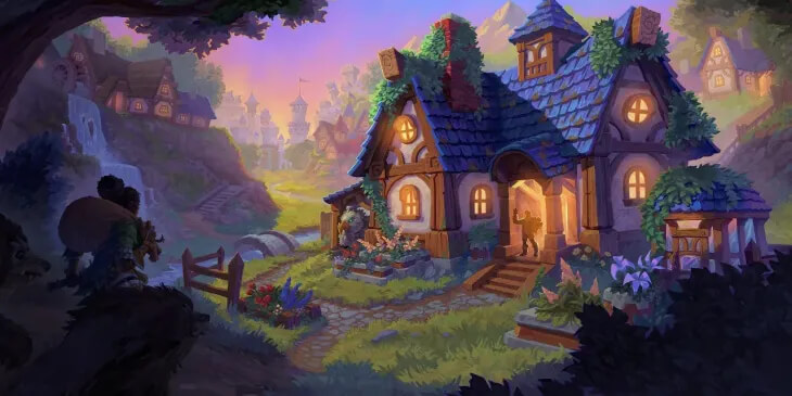 В World of Warcraft введут ограничение: на одну учетную запись — лишь два дома