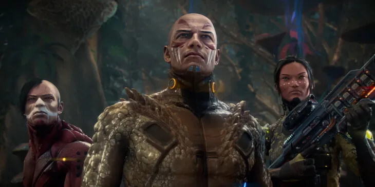 В сети появился возможный срок выхода Turok Origins