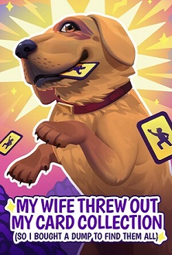 My Wife Threw Out My Card Collection скачать торрент