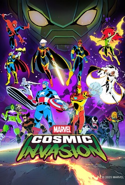 Marvel Cosmic Invasion скачать торрент