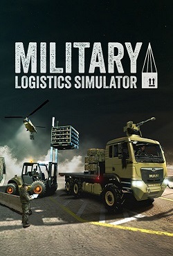 Military Logistics Simulator скачать торрент