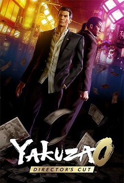 Yakuza 0 Directors Cut скачать торрент
