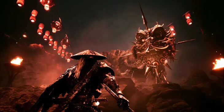 Phantom Blade Zero получит дату релиза на The Game Awards скачать торрент