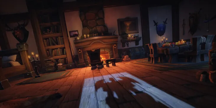 В WoW: Midnight нашли предмет за 10 миллионов золота — цена в реале ≈ ₽35 000