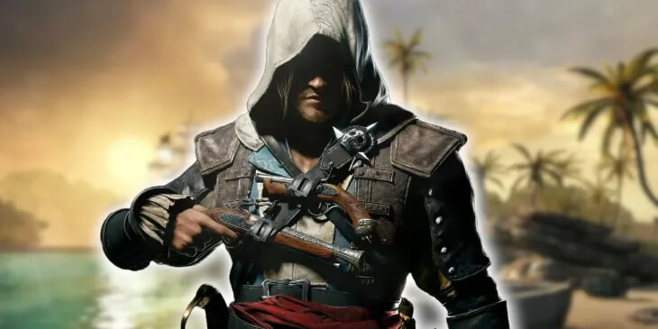 Ремейк Assassin’s Creed IV: Black Flag засветился в европейском рейтинге скачать торрент