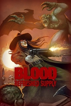Blood Refreshed Supply скачать торрент