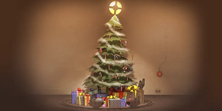 Team Fortress 2 получила праздничное обновление с новыми картами и зимним кейсом скачать торрент