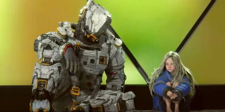 Capcom объявила дату выхода Pragmata и показала демо