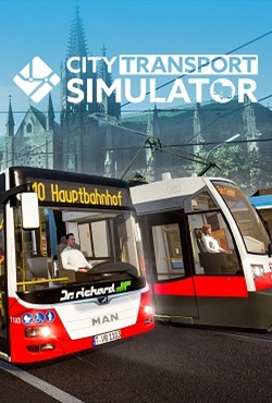City Transport Simulator скачать торрент