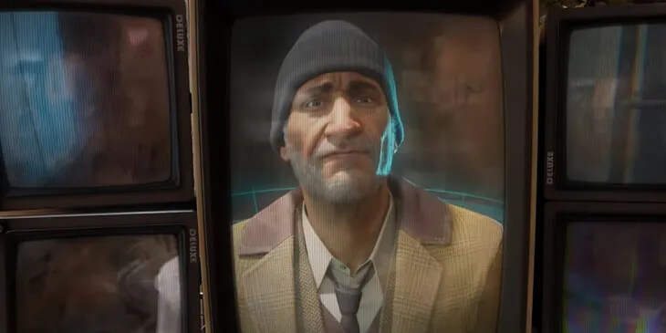 В обновлении Dota 2 заметили свежие намёки на Half-Life 3