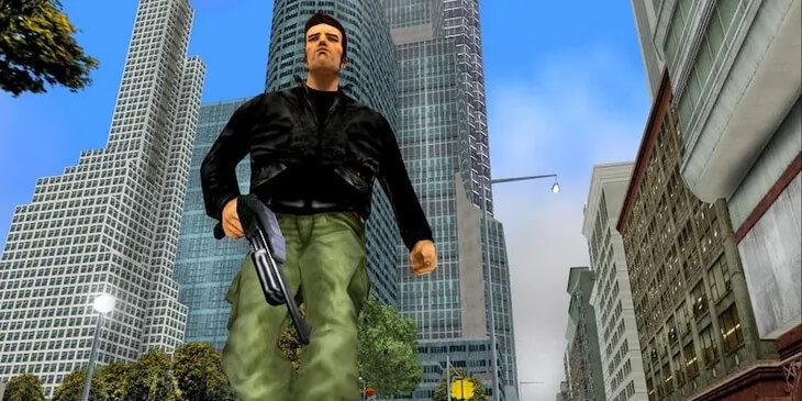 Rockstar думала о GTA в Москве, но проект не вышел за черту идеи скачать торрент