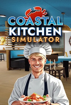 Coastal Kitchen Simulator скачать торрент