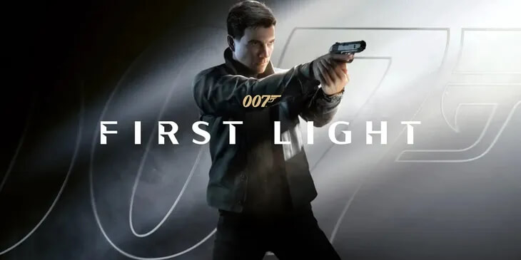 Релиз 007 First Light отложили на два месяца скачать торрент