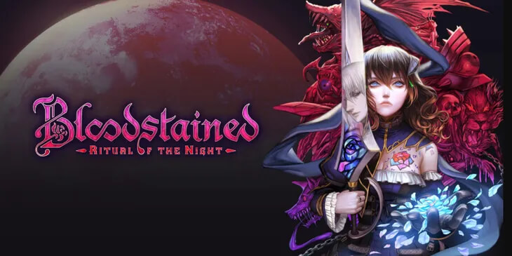 Epic Games Store раздаёт Bloodstained: Ritual of the Night бесплатно скачать торрент