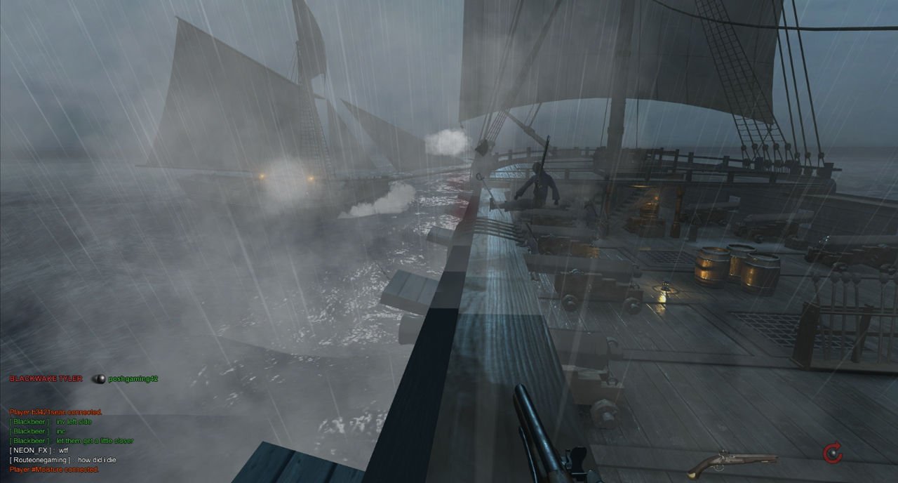 Blackwake — Скриншот №2