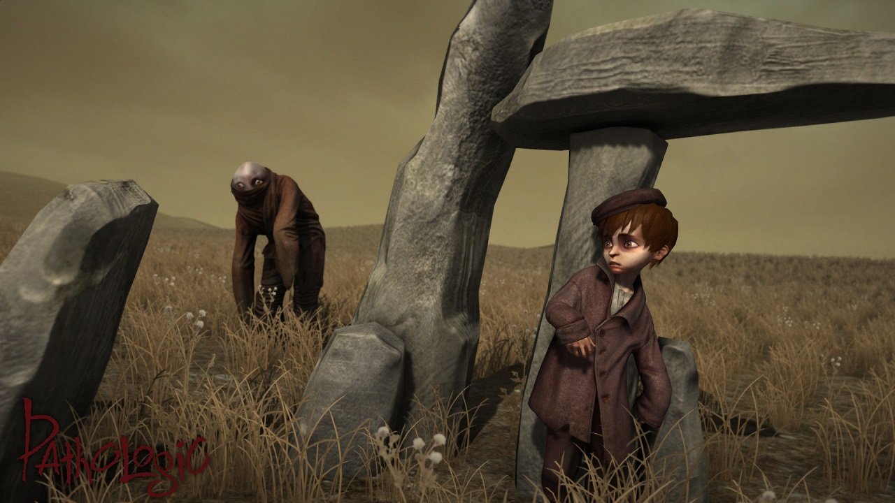 Pathologic: The Marble Nest (2016) — Скриншот №4