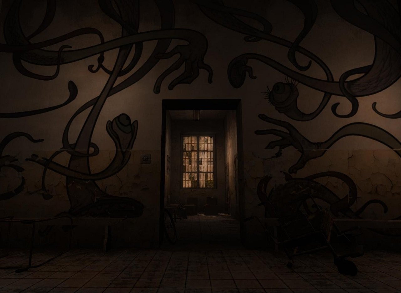 The Town of Light — Скриншот №6