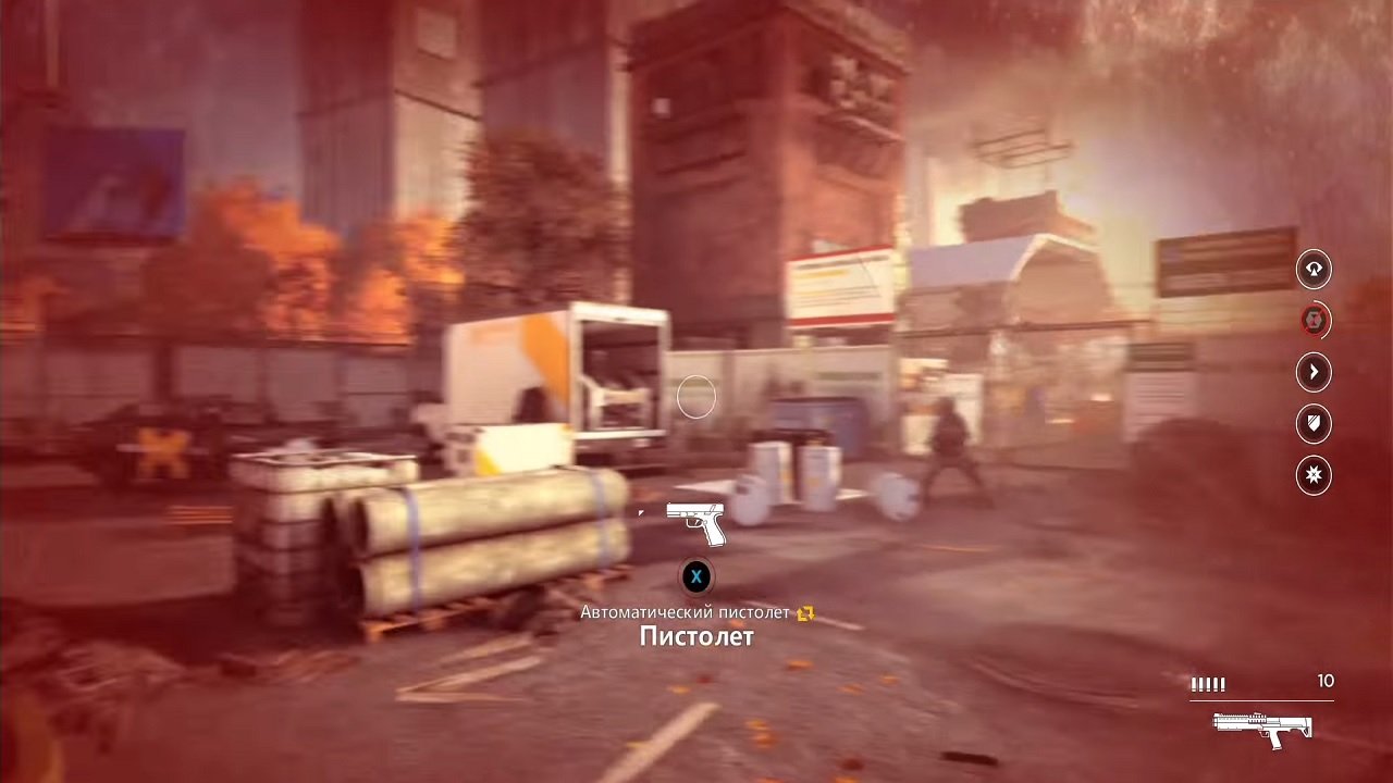 Quantum Break — Скриншот №6