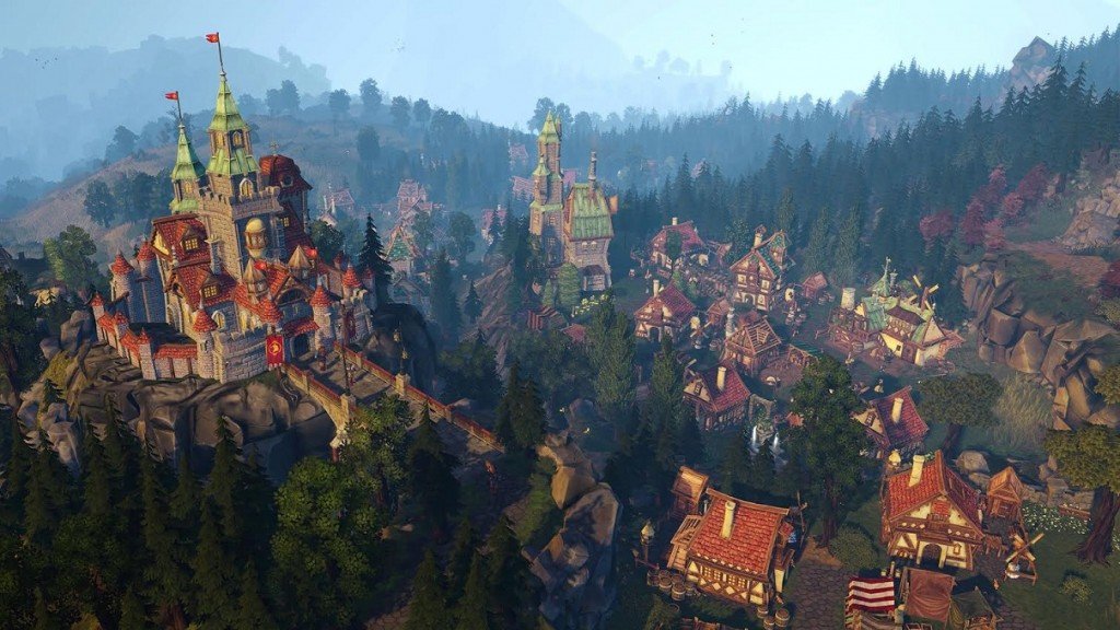 Champions of Anteria — Скриншот №5