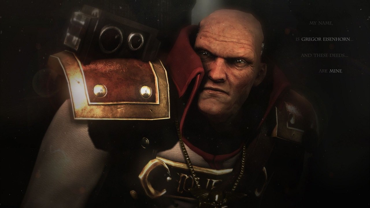 Eisenhorn: XENOS — Скриншот №6