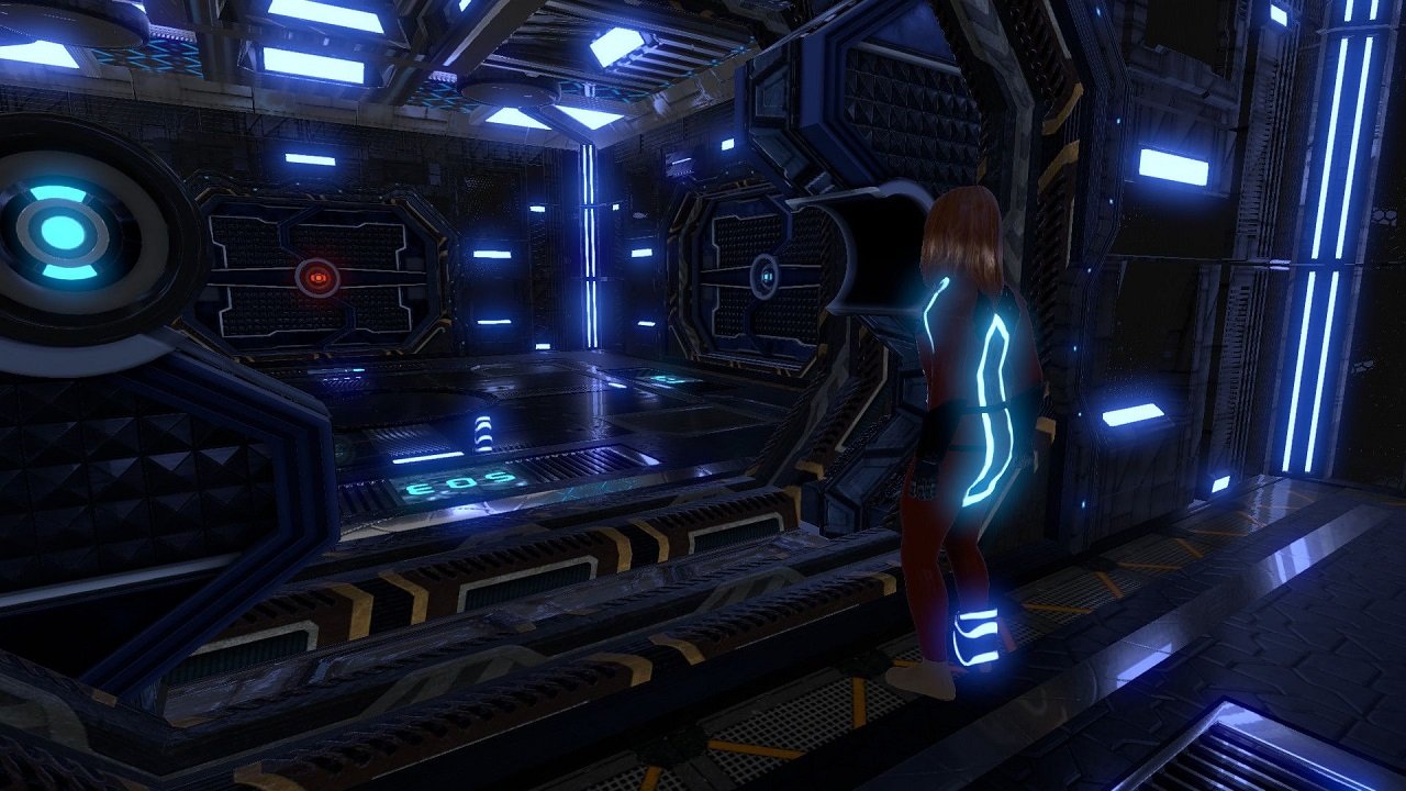 Half Dead — Скриншот №1