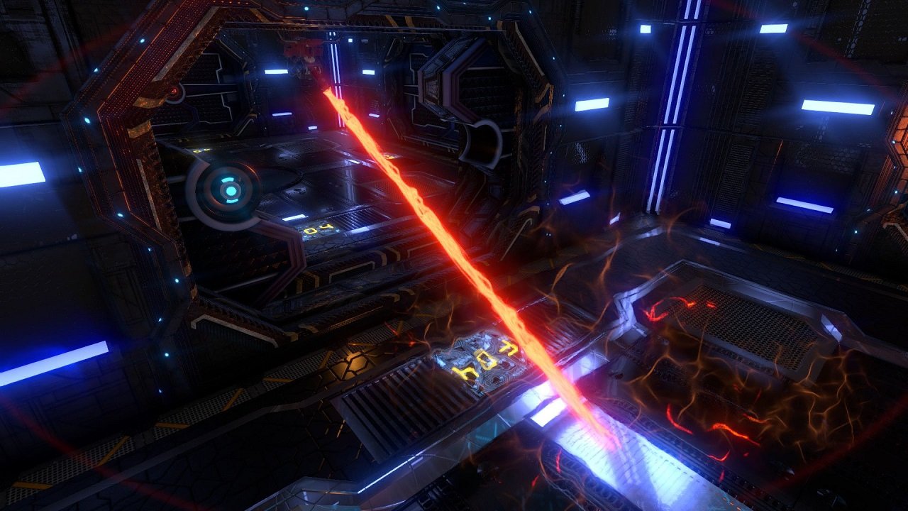 Half Dead — Скриншот №5