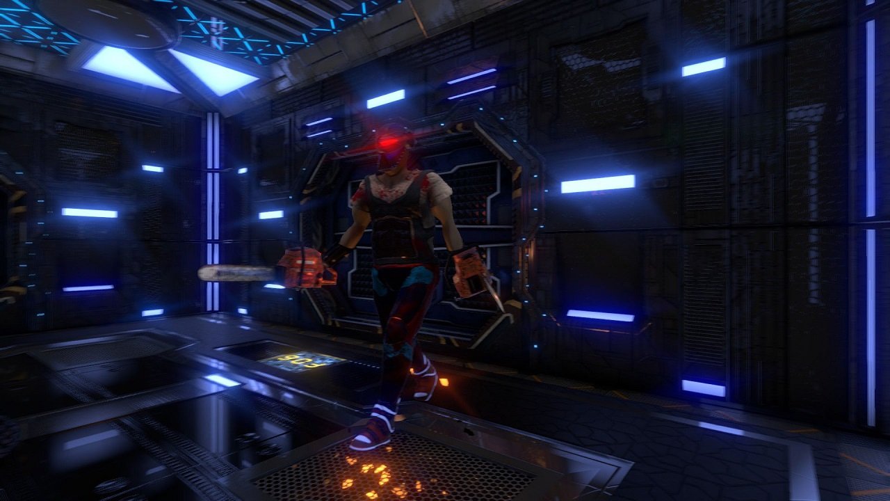 Half Dead — Скриншот №3