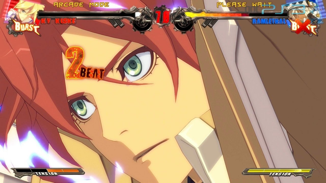 Guilty Gear Xrd: Revelator — Скриншот №5