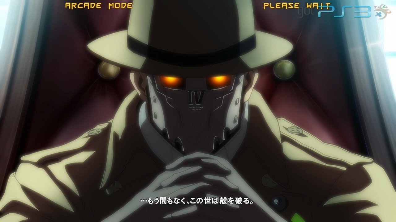 Guilty Gear Xrd: Revelator — Скриншот №8